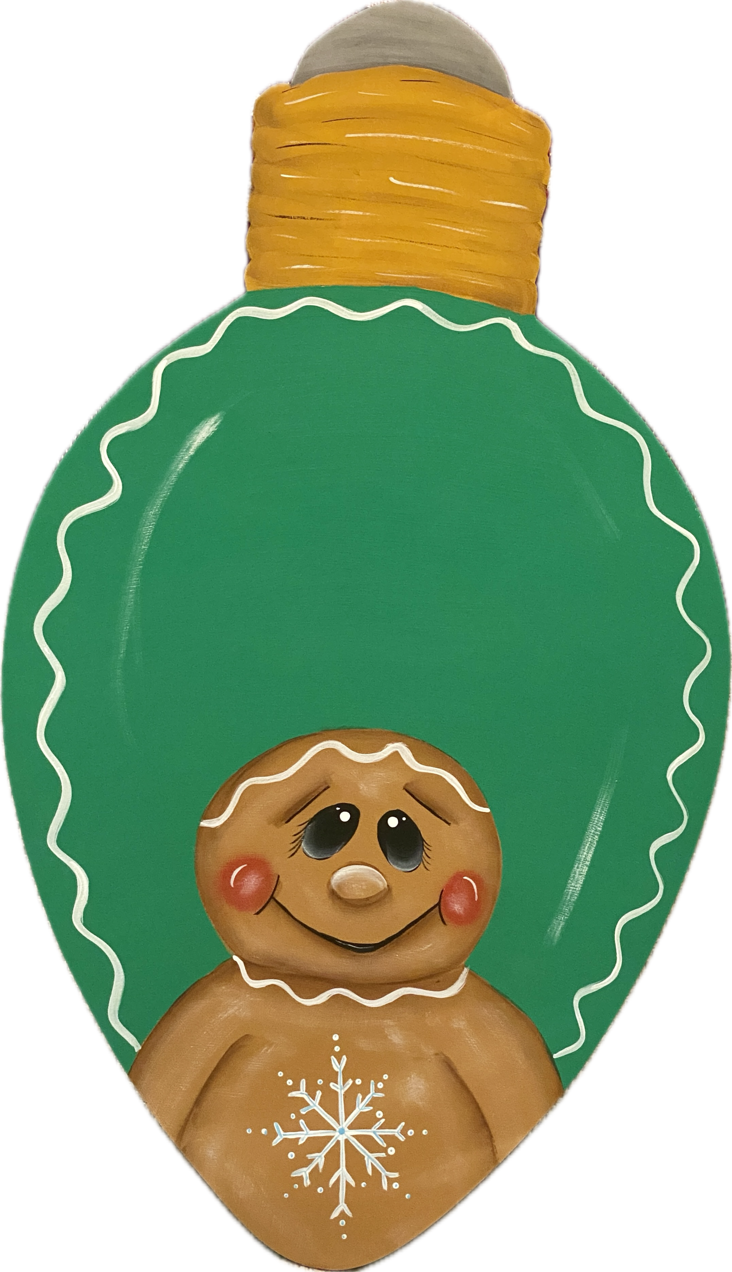 Winter Paint Party Dec 7, 25