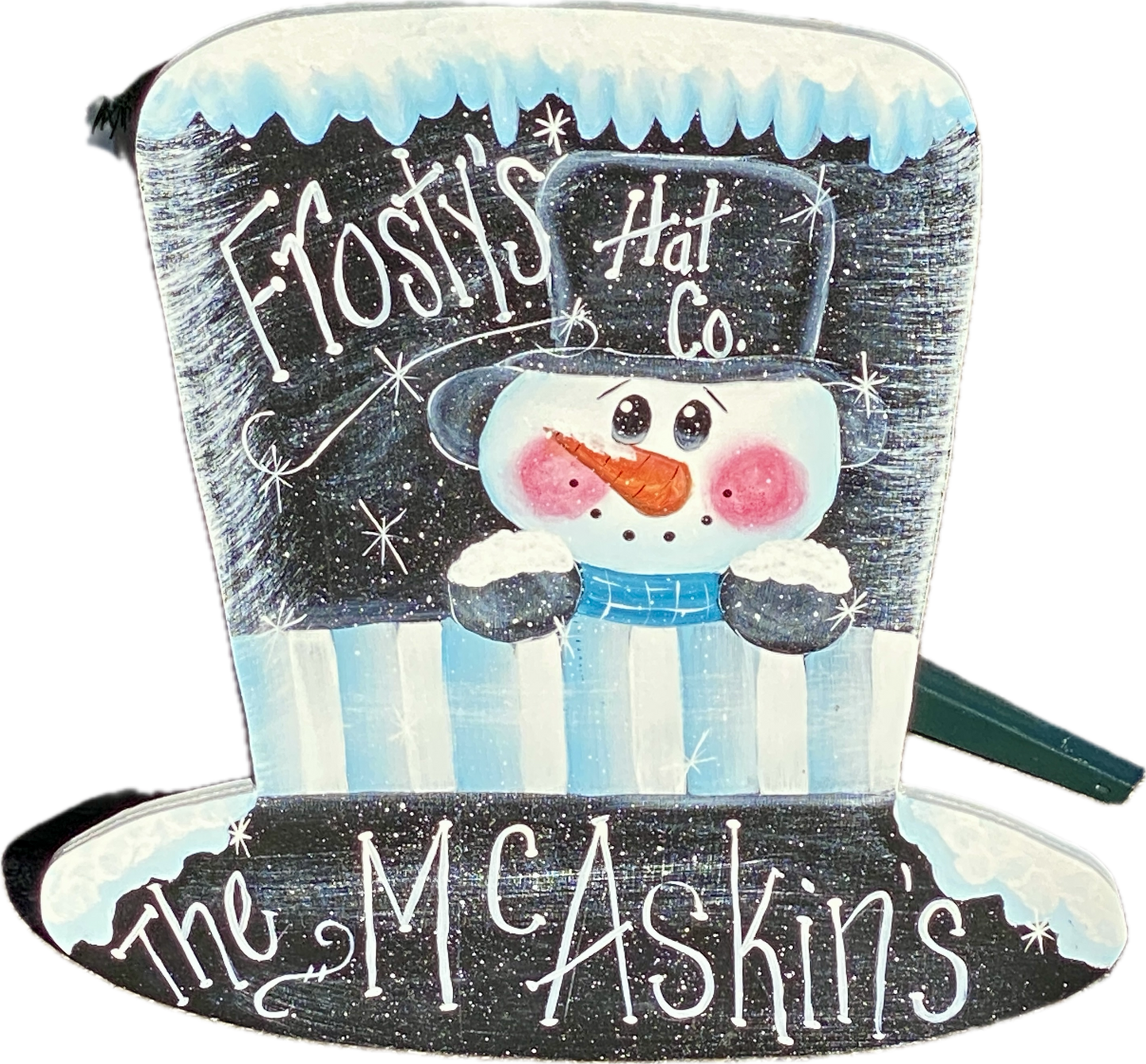 Winter Paint Party Dec 7, 25