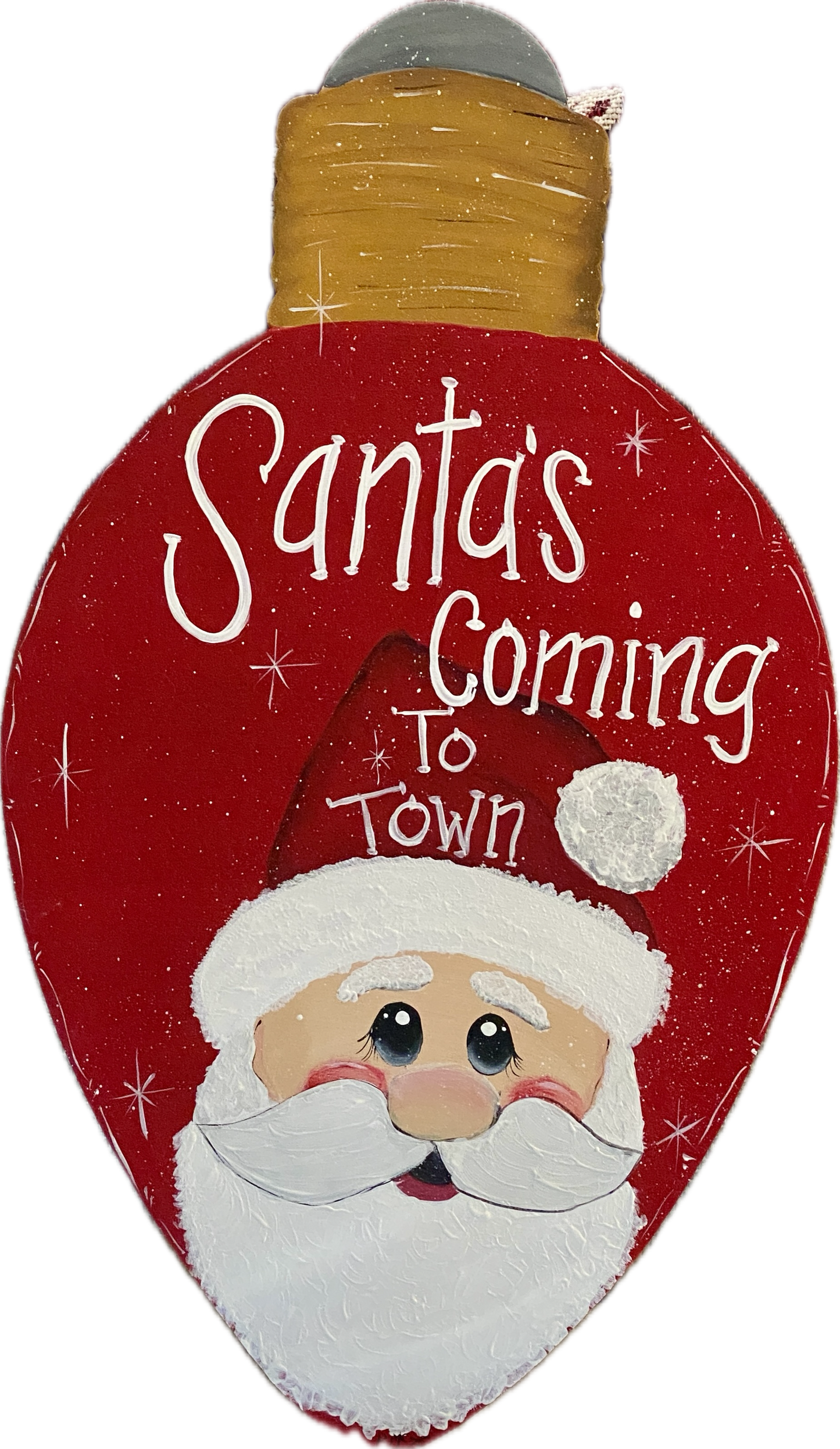 Winter Paint Party Dec 7, 25